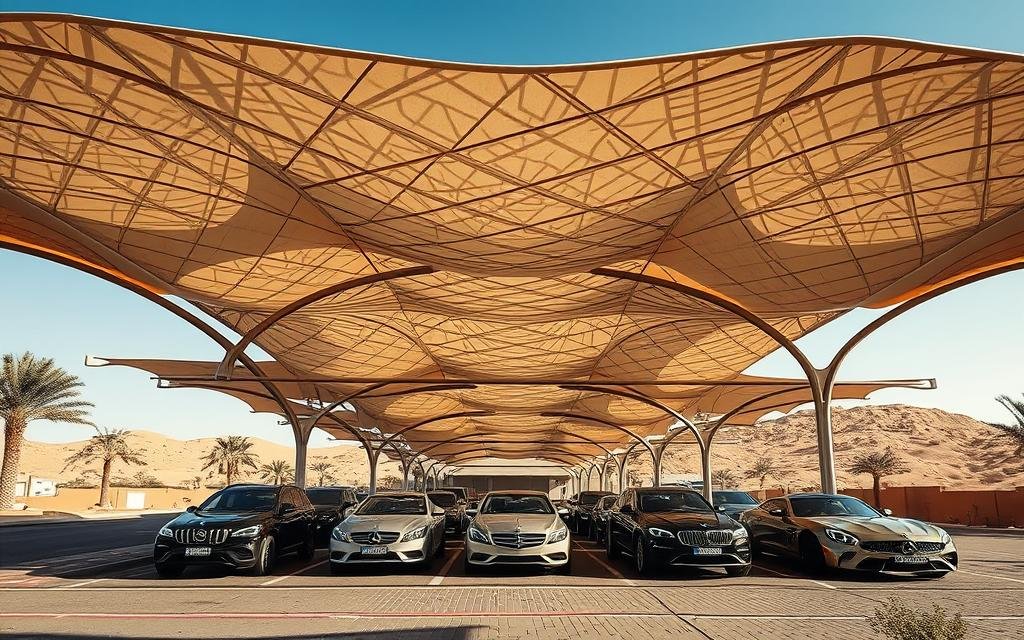 تركيب مظلات بالمدينة المنورة