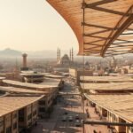 حداد مظلات الجرف بالمدينة حداد مظلات الجرف بالمدينة