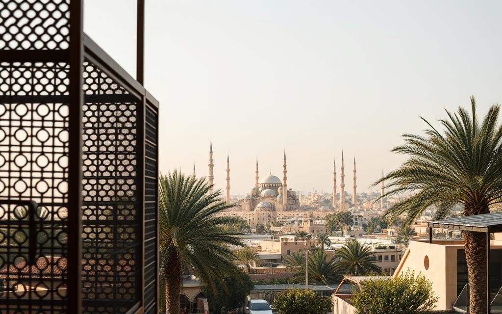 تركيب سواتر خارجية المدينة المنورة