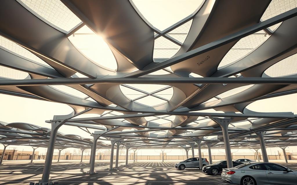 حداد مظلات العيون بالمدينة