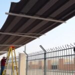 حداد مظلات حي قباء
